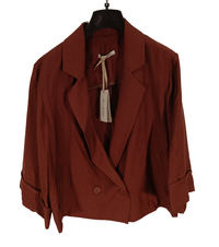 GIACCA DONNA E65028/FL Tellini S.r.l. Ingrosso Abbigliamento
